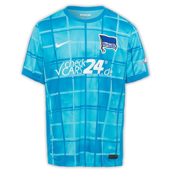 Tailandia Camiseta Hertha BSC Tercera equipo 2024-25